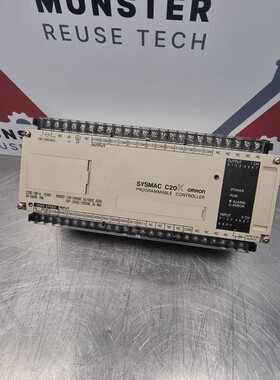 Omron Sysmatic Programmable Controller | C20K-CDR-A | 2595C