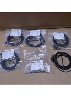 Gl5-l/43a/115 Pepperl+fuchs Neuf en Bo?te Fente Photoélectr