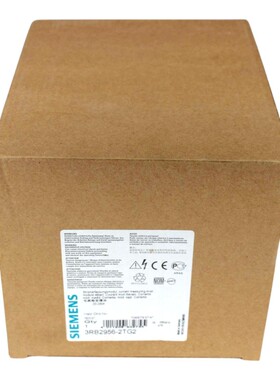 SIEMENS 3RB2956-2TG2 20-200A STROMWANDLER