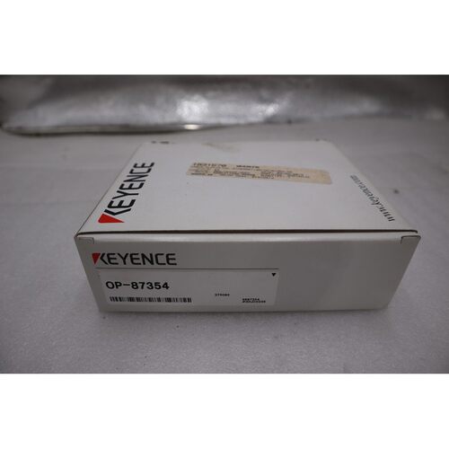 全新 开箱 Keyence OP-87354 标准控制线 库存 H291A