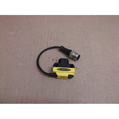 Sensore Fotoelettrico QS18EN6DQ5 Banner DEMO Interruttore 69