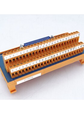 威德穆勒 RS-MR50B (RS-MR-50-B-L4) 终端块