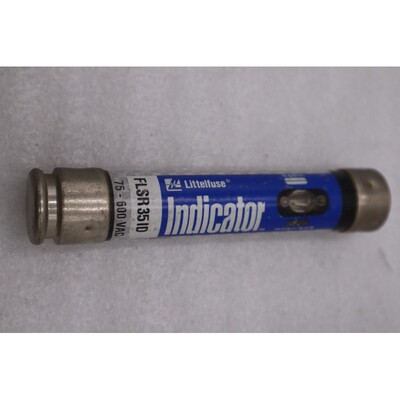 批量 2 件 - FLSR 35 ID Littlefuse 600 伏指示器保险丝 - 现货