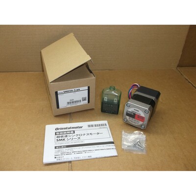 Motor Sincrónico De Baja Velocidad Oriental Vexta Nuevo En