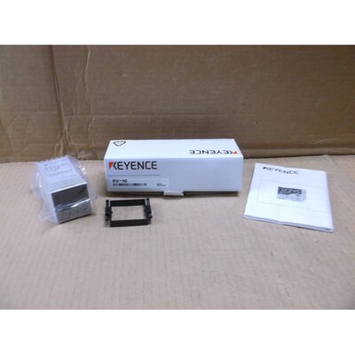 Interruttore Controllore Analogico Digitale Keyence RV-10 Nu