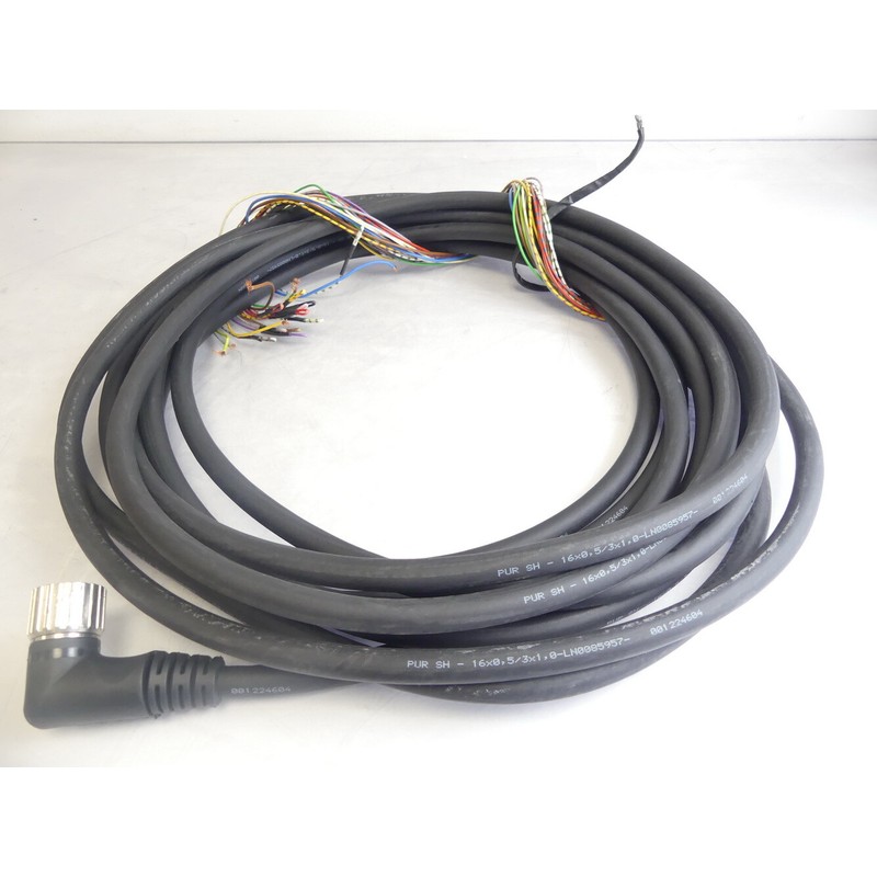 Pur SH-16 x 0,5/3 x 1,0 - LN0085957 - Anschlussleitung Kabel