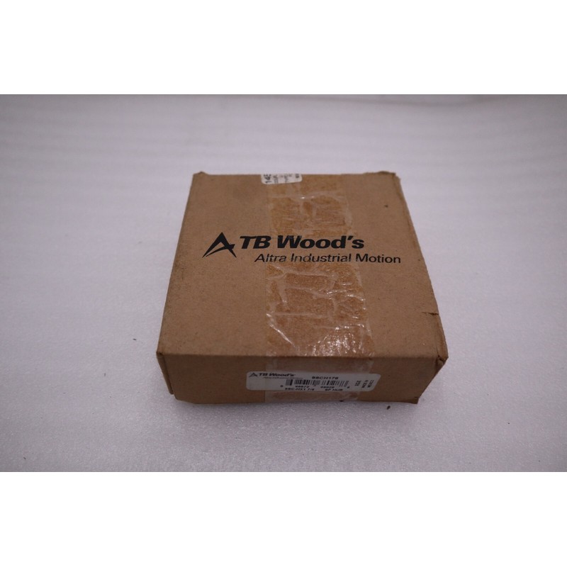 TB 木质 8SCH178 SF 集线器 8SC-HX1 7/8 XNY 轴耦合孔库存 H382A