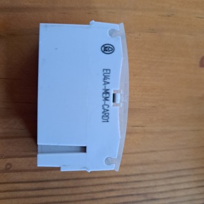 Eaton Moeller - EU4A-MEM-CARD1, gebraucht, Garantie, Rechnun