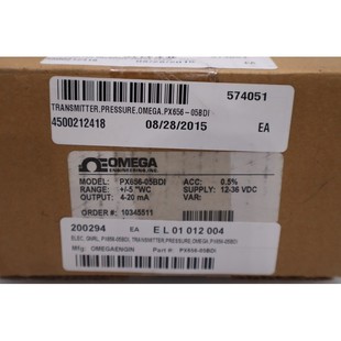 PX65605BDI 05BDI 全新品 牌 G310A 欧米茄工程 库存 PX656