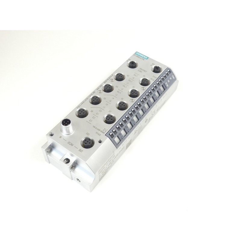 Siemens Simatic 6ES7148-6JA00-0AB0 ET 200 LINK SN C-EDUV5902