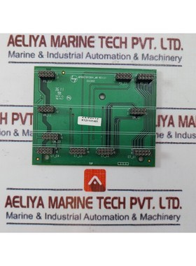 LARSEN & TOUBRO MPR0078PCB04_MB 印刷电路板卡,REV 3.1,94V-0
