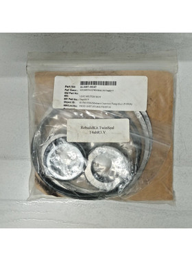 Milton Roy 重建套件 T4abR3.V P/N:16-0087-00147 - 全新