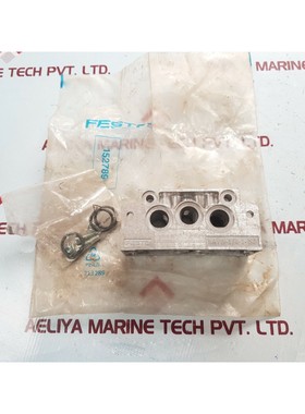 Festo navw-1/4-1-iso 子底座