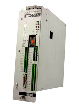 KUKA BMC30/135KB ID 69-350-075 SERVOVERST?RKER