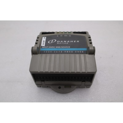 丹纳赫 Motion M.1300.7372 R1 输入模块 24VDC 粉色/来源库存 K-