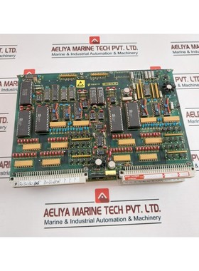 SOREN T.LYANGSO 600051040 V02, 600056030 V02 Printed Circuit