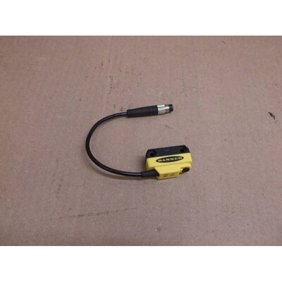 Capteur Photoélectrique QS18VP6WQ BANNIèRE DEMO Interrupte