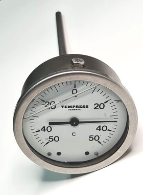 TEMPRESS 机械加热器-50C +50C