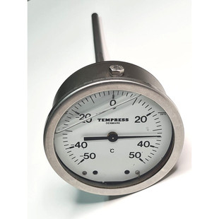 TEMPRESS 机械加热器-50C +50C