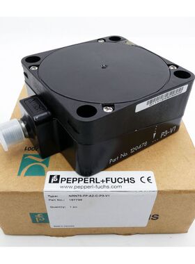 Pepperl+Fuchs NRN75-FP-A2-C-P3-V1 187796 Induktiver Sensor -
