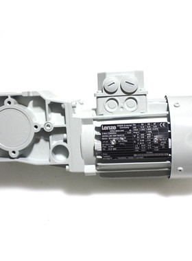 LENZE GKR03-2M MDEMAXX 3MOT EN60034 发动机齿轮电机 全新