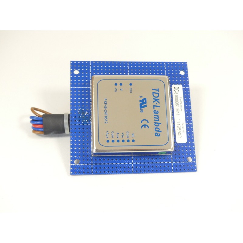 TDK-Lambda PXF40-24T0512 Isoliertes Modul