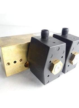 Norgen Id.Nr.: 9521663381102400 Magnetventil + 2x Id.Nr.: 38