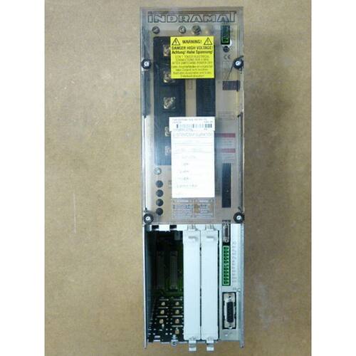 Indramat DDS02.1-W050-DS01-02 Digital A.C. Servo Controller