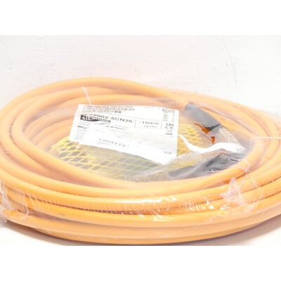 Siemens 6FX8002-5CN26-1BE0 Motor-Leitung L = 14.00 m - ungeb