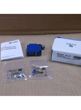 OY1P303P0102 wenglor Nuevo en Caja Tiempo De Vuelo Láser Fo