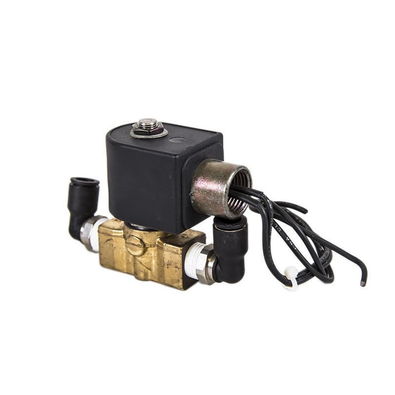 PARKER 7121KBN3UV00N0C111B2 Magnetventil