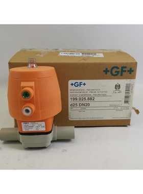 +GF+ 199.025.882 d25 DN20 Membranventil