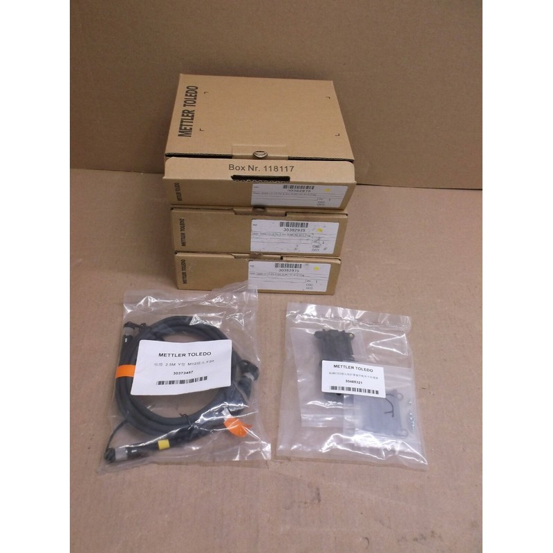 30382975 Mettler Toledo Nuovo IN Scatola 2.5M Carico Cella Y