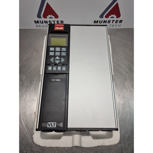 VLT 1.7kVA Automation 175Z0119 VLT5001PT5C Drive Danfoss