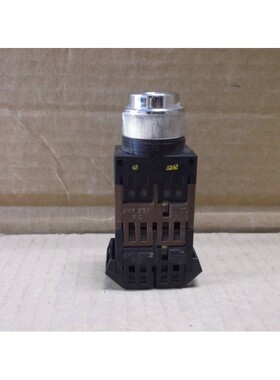 AH22-JC4A412 Fuji 22mm Geschlüssel Wahlschalter CNC Mazak K