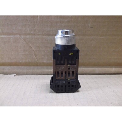 AH22-JC4A412 Fuji 22mm Geschlüssel Wahlschalter CNC Mazak K