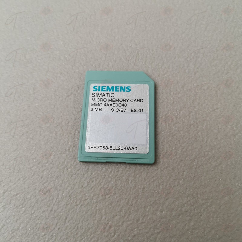 Siemens 6ES7953-8LL20-0AA0 / 6ES7 953-8LL20-0AA0
