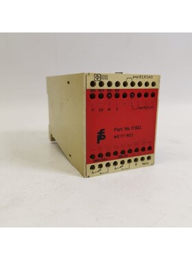 PEPPERL + FUCHS WE77 - RE2 11924 Trennschaltverst?rker