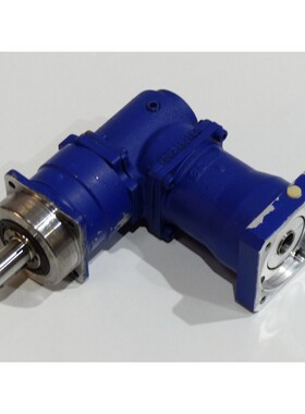 Alpha Getriebebau SPK 060-MF2-14-130-000 Hypoidgetriebe Rati