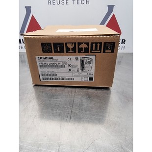 2004PL Transistor Inverter 1.3kVA Toshiba 3.3A VFS15S
