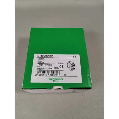 Schneider LC1D093BD NEU OVP