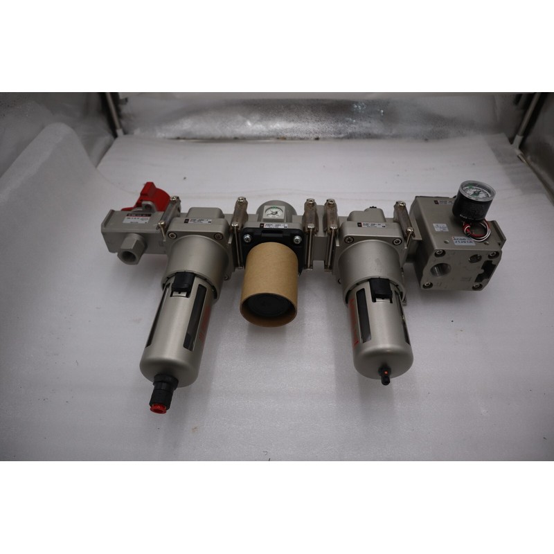 SMC NAV5000-N06-5DZ/ VHS50-N06-Z/ AF50-N06D-Z/ AR50K-N06E-Z/