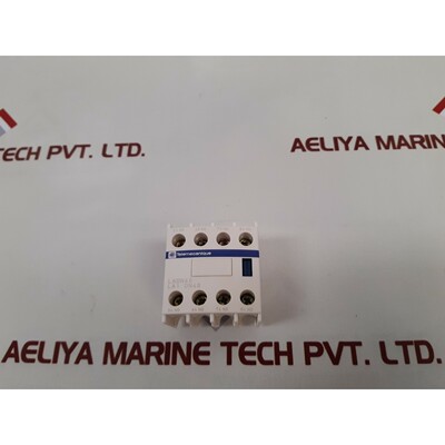 TELEMECANIQUE/SCHNEIDER 电动 LADN40 辅助接触块 690V 10A