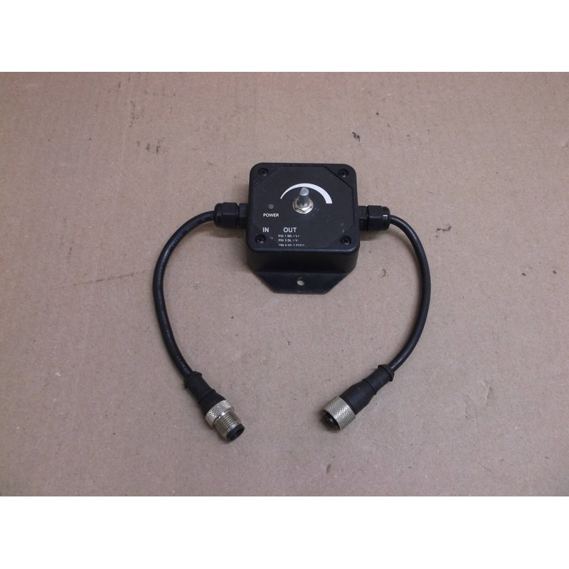 LC65P1Q5 Banner DEMO LED Vision Licht Dimmer Modul 93611