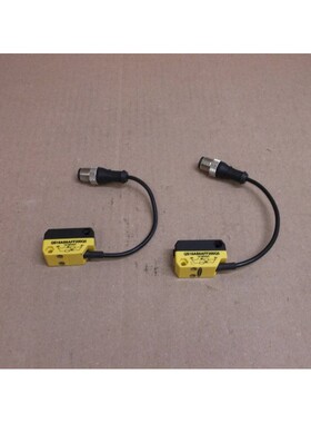 QS18AB6AFF200Q5 Banner Demo Fotoelektrisch Sensor Schalter 1