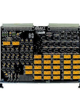 AKT 0100-71261 REV 02 P-CH Interlock Card