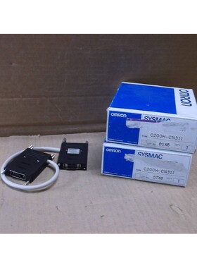C200H-CN311 Omron Neu IN Karton Plc 0.3 M Expansion Rack Bac
