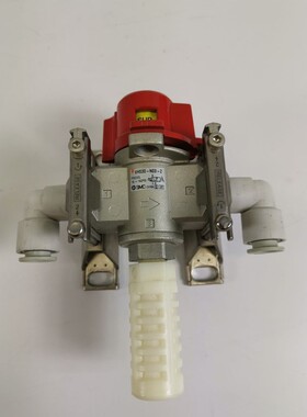 SMC VHS30-N03-Z Hand Ventil Schalter