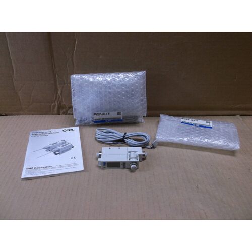 PFM750S-C6-A-M SMC NEW In Box Digital Flow Switch Sensor PFM