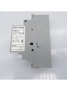 ALLEN BRADLEY 140M-C-ASAR01M01 系列 A 接触块